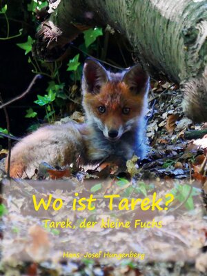 cover image of Wo ist Tarek?